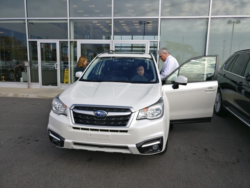 Subaru Sainte-Julie | 2033 Boulevard Armand-Frappier, Sainte-Julie, QC J3E 2G3, Canada | Phone: (866) 531-2563