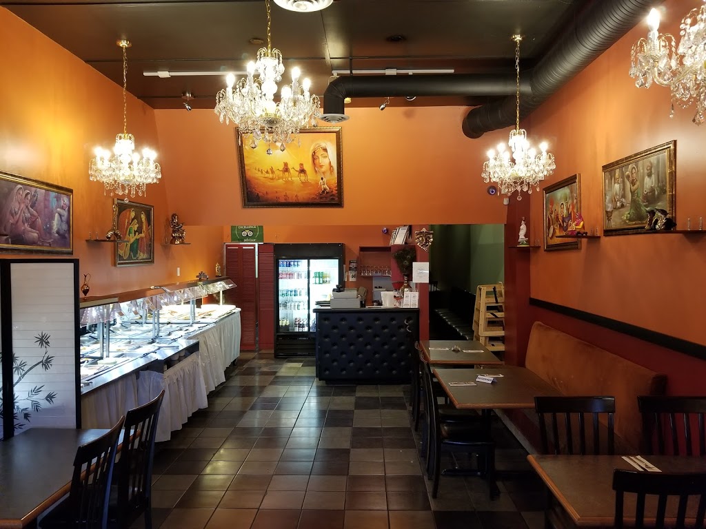 Saffron Touch Indian Cuisine | 3010 30th Ave, Vernon, BC V1T 2B9, Canada | Phone: (250) 545-6558
