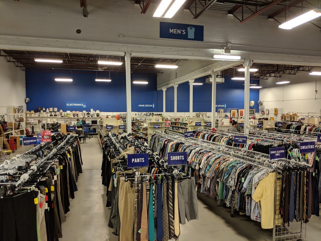 Edmonton Westview Goodwill Thrift & Donation Centre | 18715 Stony Plain Rd, Edmonton, AB T5S 2X6, Canada | Phone: (780) 944-0062