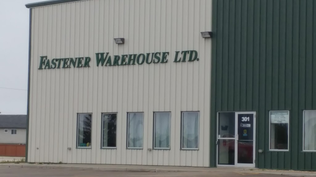 Fastener Warehouse Ltd | 301 De Baets St, Winnipeg, MB R2J 4A8, Canada | Phone: (204) 477-5804