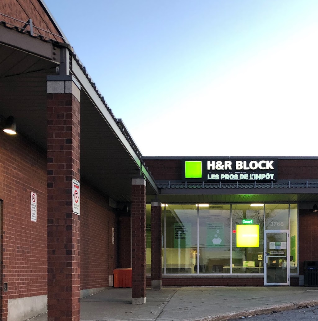 H&R Block | 3768 Bd Saint-Charles, Kirkland, QC H9H 3C3, Canada | Phone: (514) 426-3930