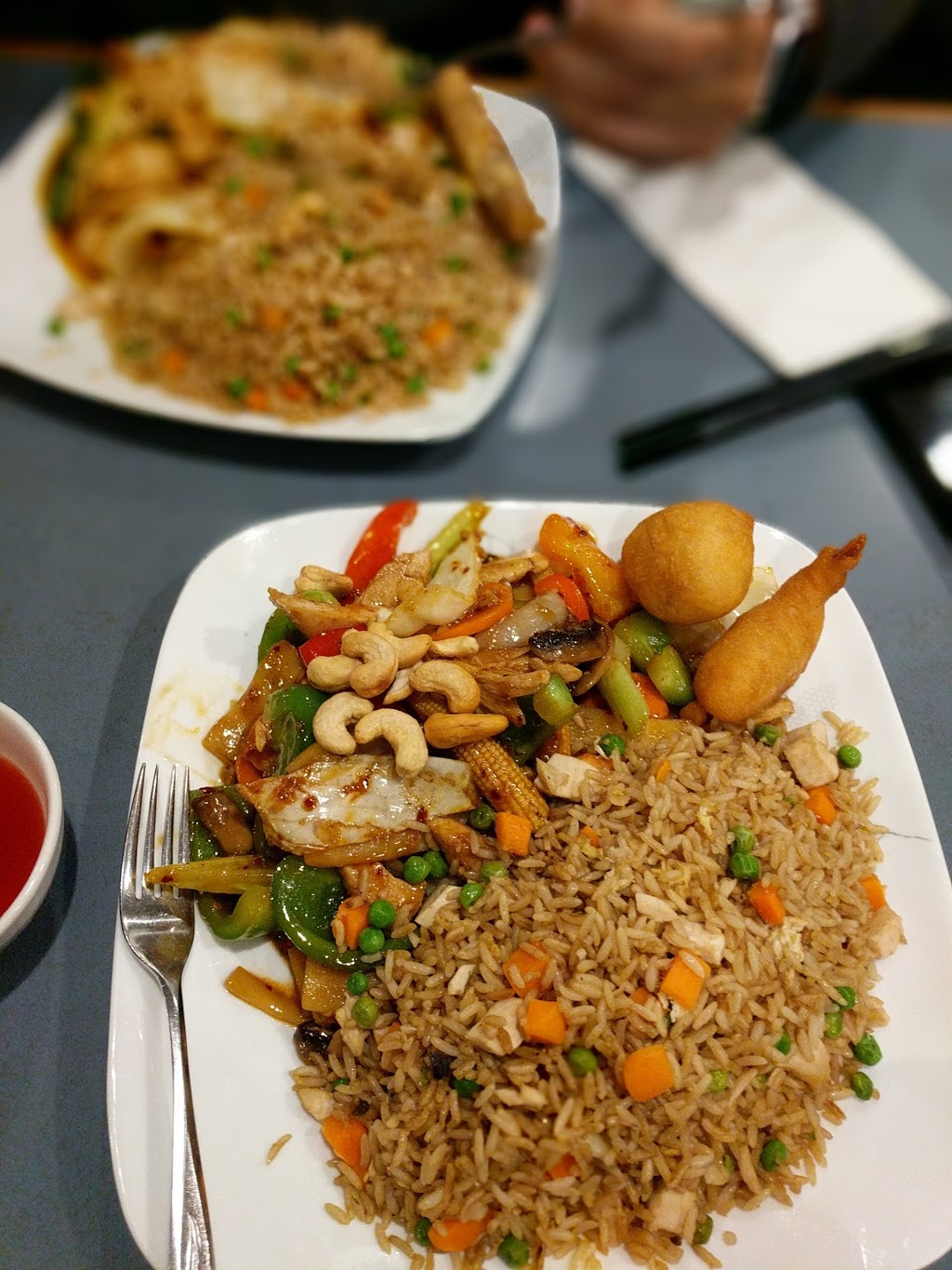 Thai Garden Family Restaurant | 2317 Albert St, Regina, SK S4P 2V8, Canada | Phone: (306) 584-0345