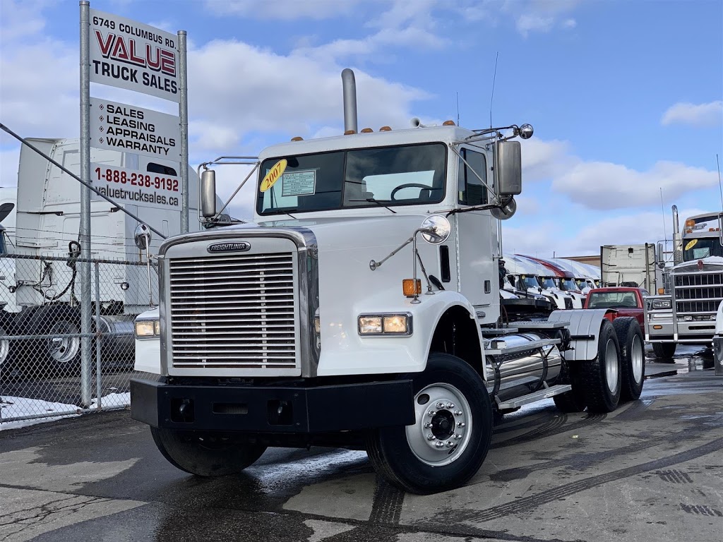 Value Truck Sales | 6749 Columbus Rd, Mississauga, ON L5T 2J9, Canada | Phone: (905) 670-9192