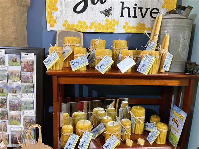 The Cowichan Honey Store | 5735 Menzies Rd, Sahtlam, BC V9L 6G7, Canada | Phone: (250) 709-7339