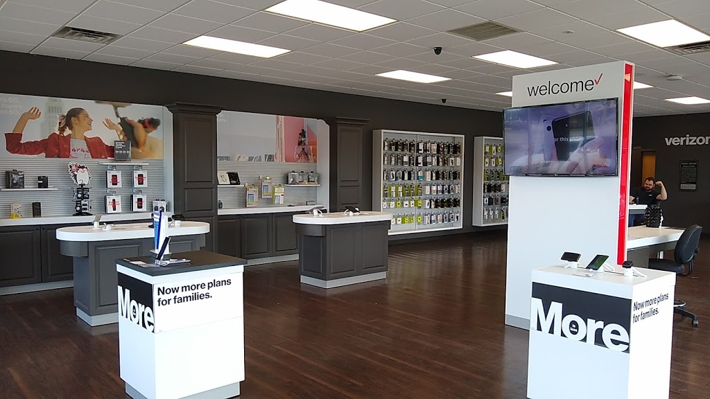 Verizon Authorized Retailer – Russell Cellular | 6929 Erie Rd, Derby, NY 14047, USA | Phone: (716) 562-8100