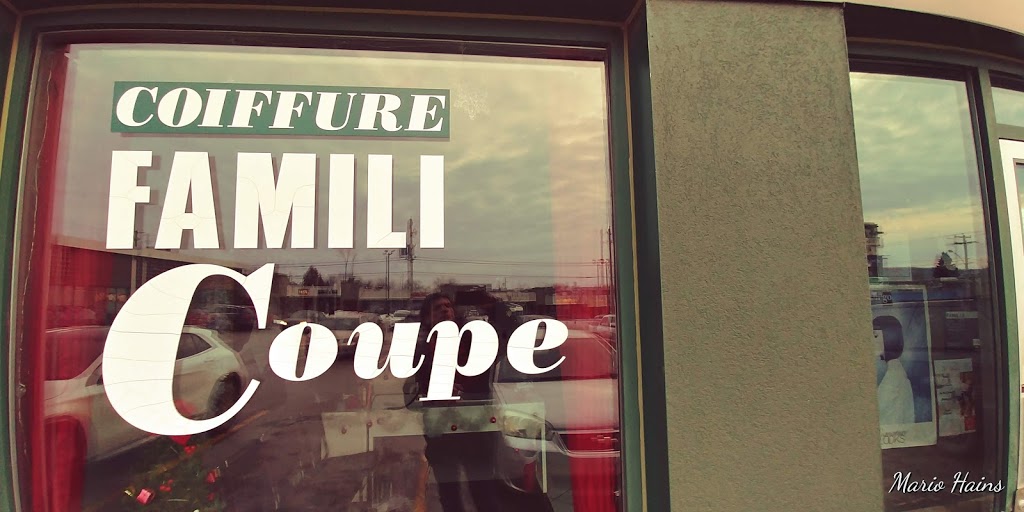 Famili-Coupe | 783 Rue King E, Sherbrooke, QC J1G 1C6, Canada | Phone: (819) 346-9101