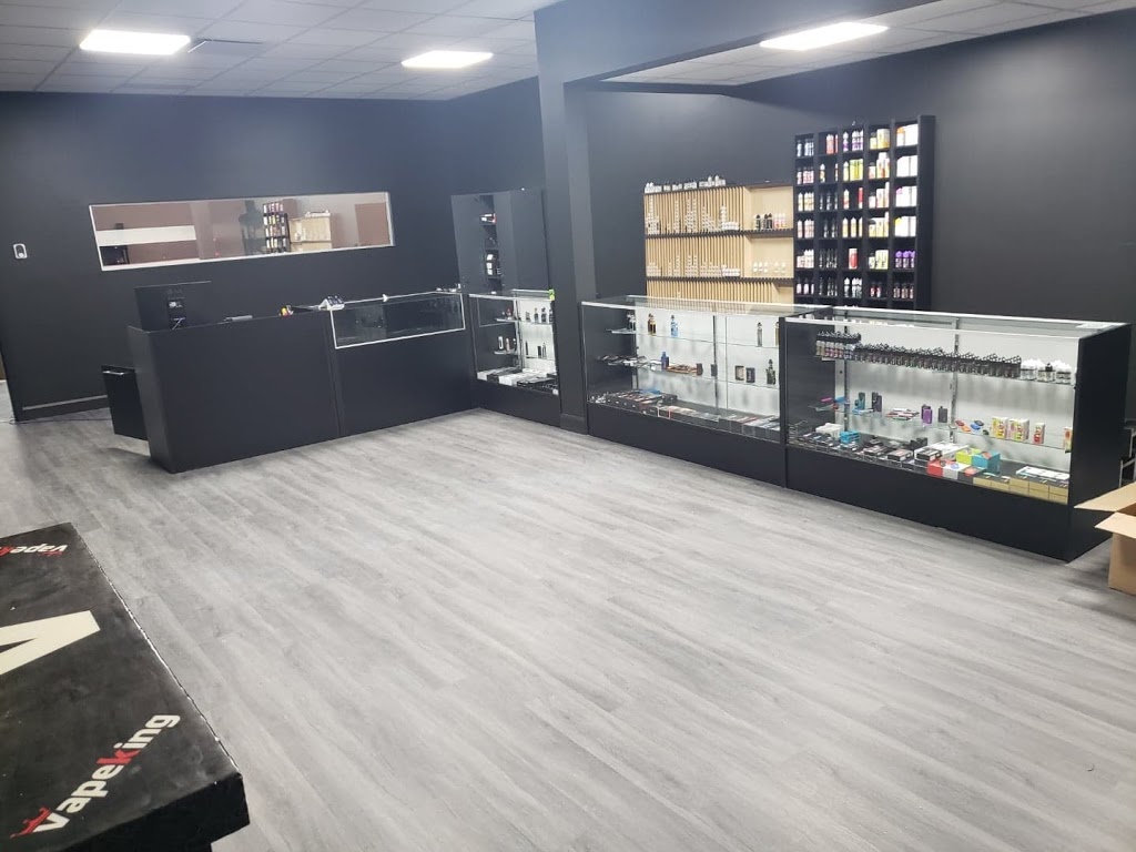 Vapeking St-Romuald | 469 Avenue Taniata, Saint-Romuald, QC G6W 5M6, Canada | Phone: (418) 903-8282