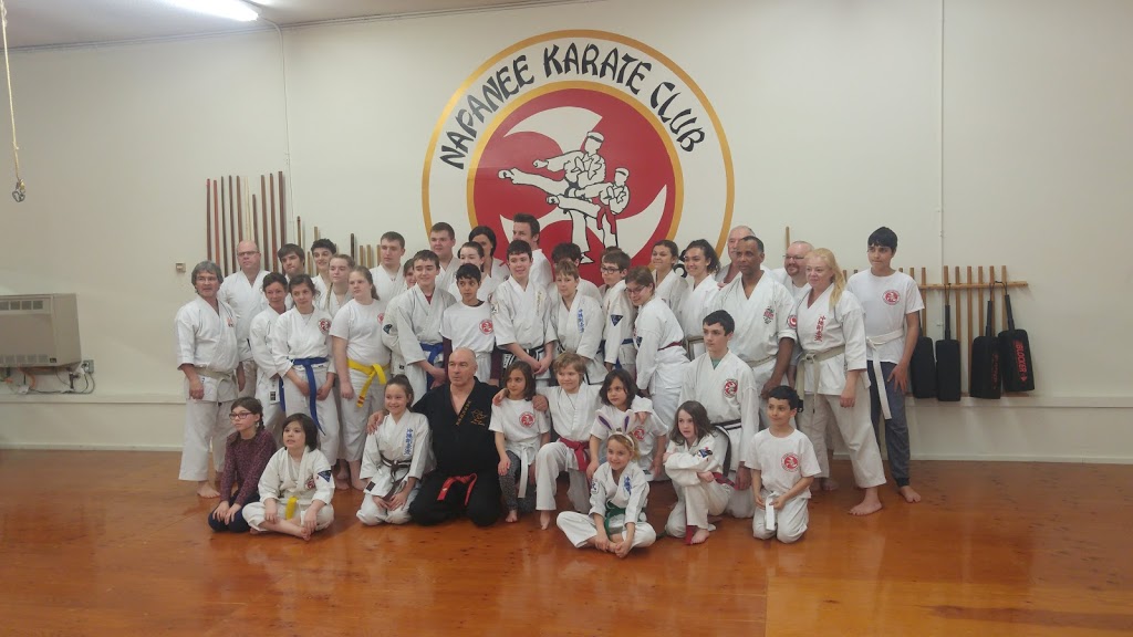Napanee Karate Club | 140 Richmond Blvd, Napanee, ON K7R 3Z7, Canada | Phone: (613) 354-0506
