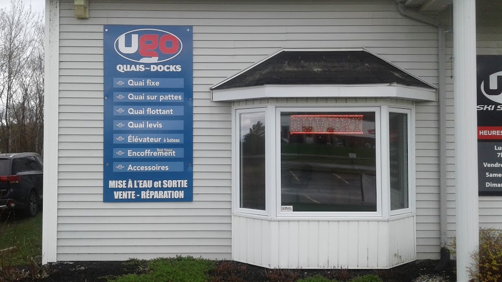 UGO SKI SERVICES | 1 Chem. Milletta #2932, Magog, QC J1X 0R4, Canada | Phone: (819) 742-0220