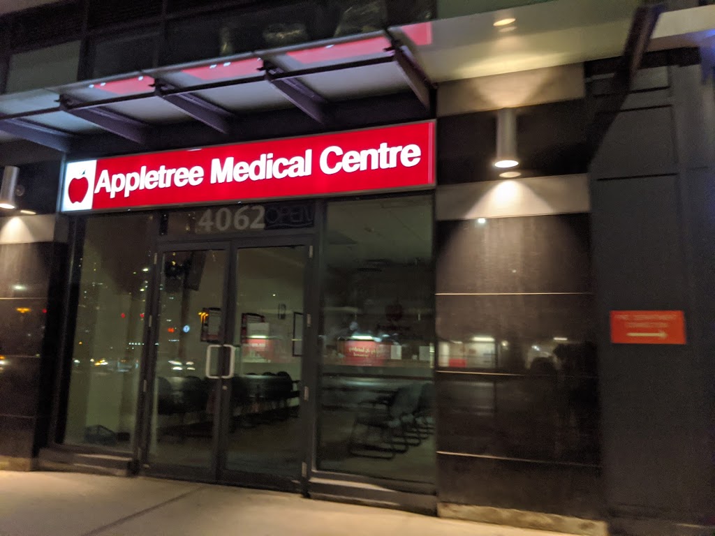 Appletree Medical Center | 4062 Confederation Pkwy, Mississauga, ON L5B 0G4, Canada | Phone: (289) 914-8733