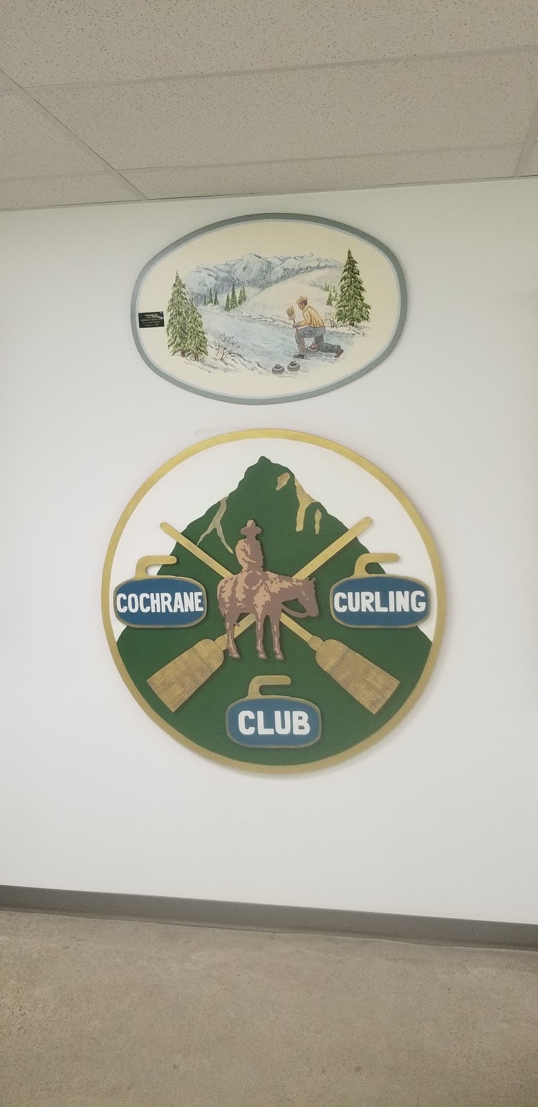 Cochrane Curling Club | 800 Griffin Rd E, Cochrane, AB T4C 2B8, Canada | Phone: (403) 932-2077