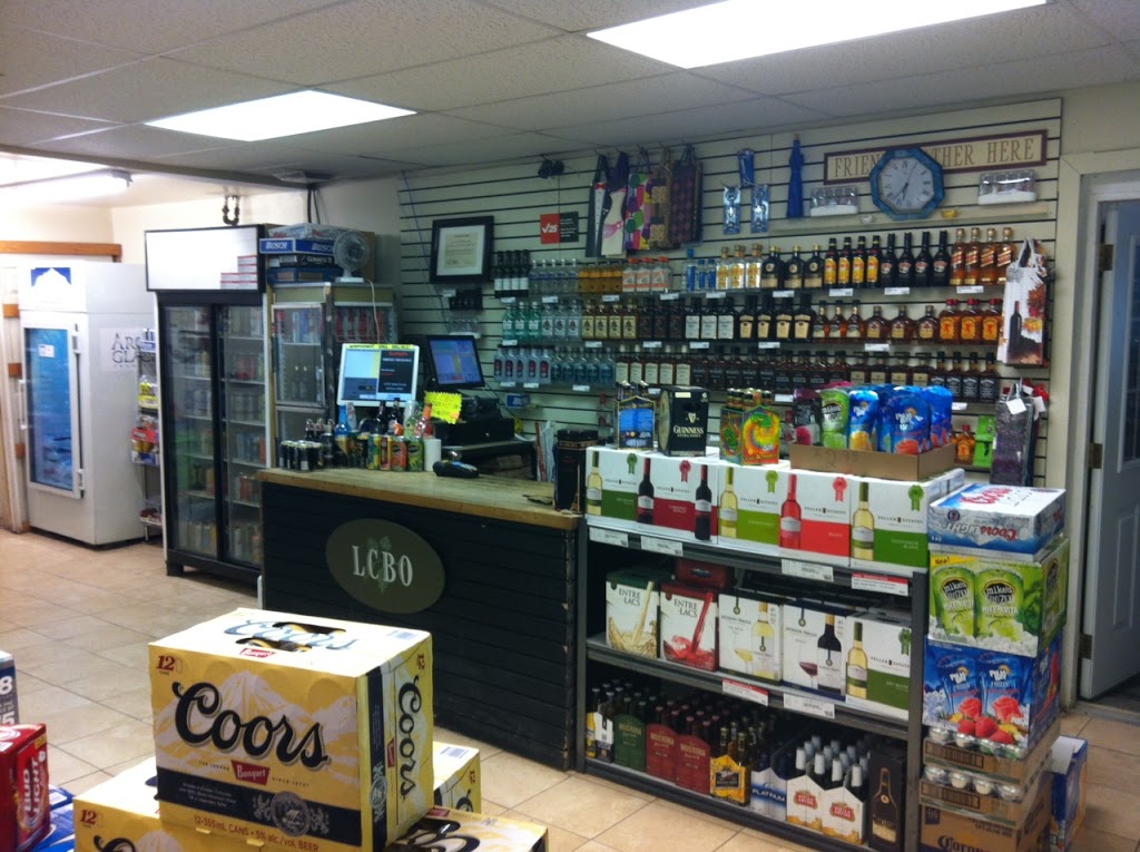 Pennys Mini Mart, LCBO & The Beer Store | 14020 Old Scugog Rd, Blackstock, ON L0B 1B0, Canada | Phone: (905) 986-4997