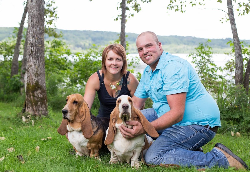 Rivière Verte Bassets | 34 Chem. du Coteau des Érables, LIsle-Verte, QC G0L 1L0, Canada | Phone: (418) 863-3998