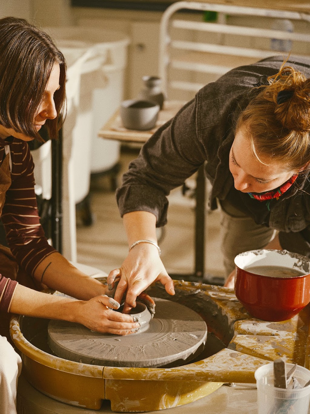 Bélisle Pottery | classroom #2, 1665 Four Mile Creek Rd, Regional Municipality of Niagara, ON L0S 1J0, Canada | Phone: (514) 994-5741