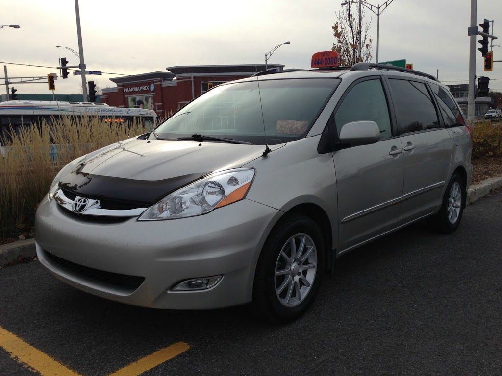 Taxi La Prairie Candiac | 785 Avenue Jean-Baptiste-Varin, La Prairie, QC J5R 6P3, Canada | Phone: (450) 444-2000