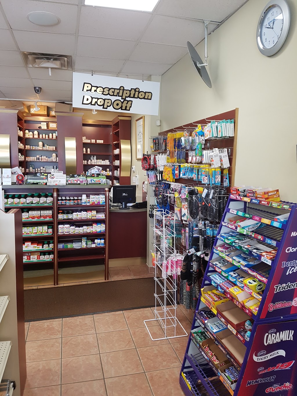 Latino Pharmacy (Nada Pharmacy Inc) | 79 Dundas St W Unit # 102, Mississauga, ON L5B 1H7, Canada | Phone: (905) 277-9677