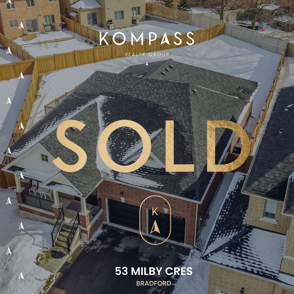 Kompass Realty Group | 38 Innovator Ave unit 1, Whitchurch-Stouffville, ON L4A 0Y2, Canada | Phone: (416) 721-2298