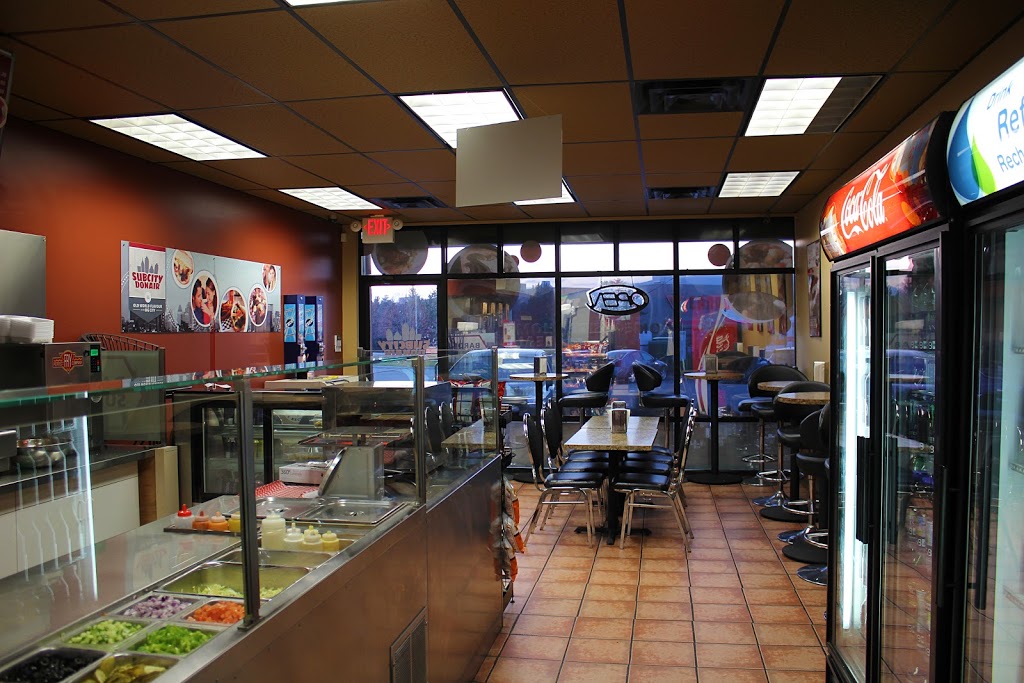 Subcity Donair | 1905 Baron Rd, Kelowna, BC V1X 6A3, Canada | Phone: (250) 862-8905