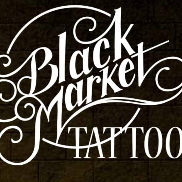 Black Market Tattoo | 550 Clareview Rd NW Unit 140, Edmonton, AB T5A 4H2, Canada | Phone: (780) 761-3061