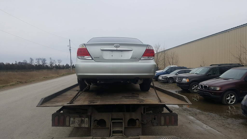 Junk Car Removal Brampton | 17 Knightsbridge Rd unit # 904, Brampton, ON L6T 3X9, Canada | Phone: (647) 694-9876