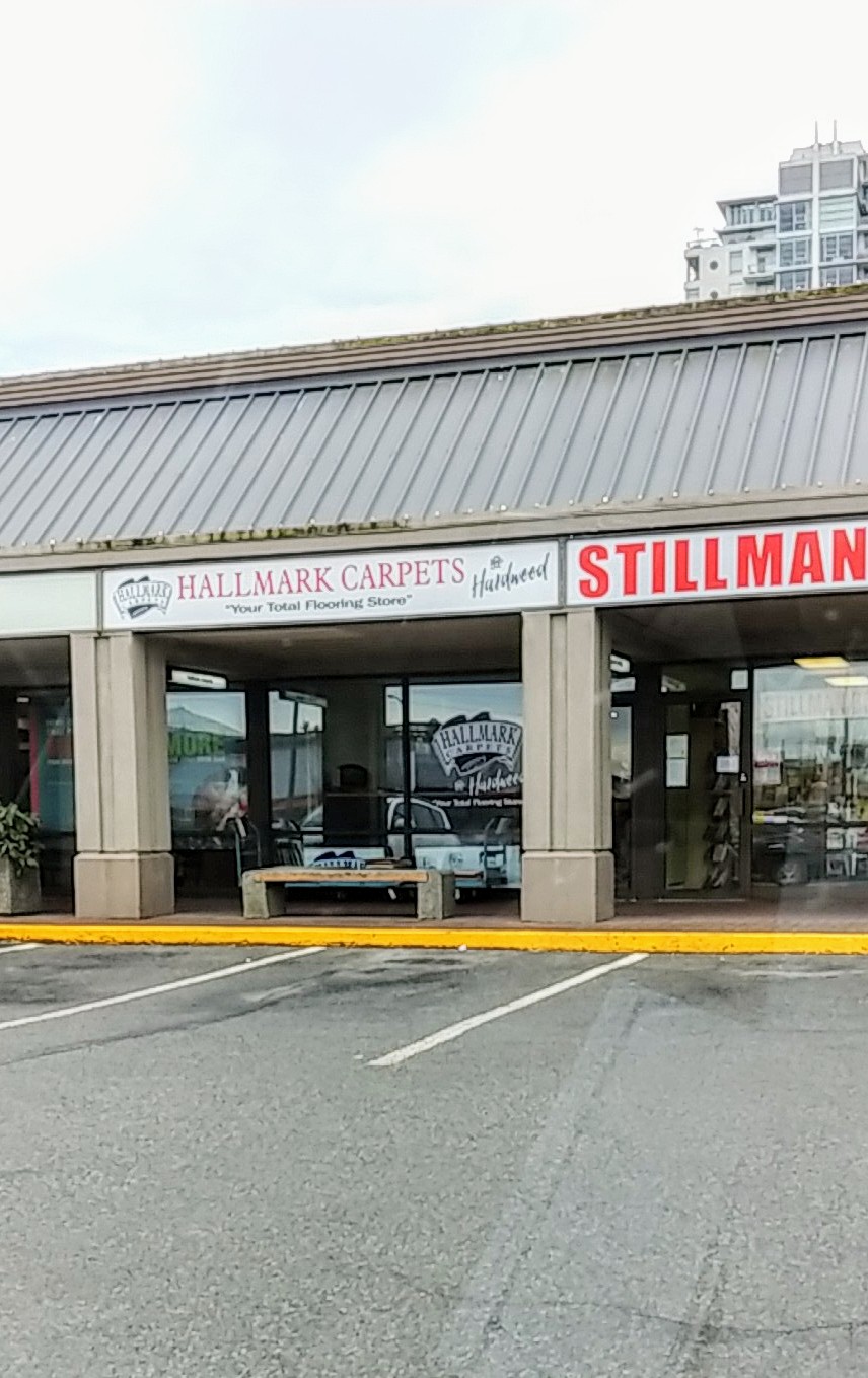 Hallmark Flooring | 15156 North Bluff Rd, White Rock, BC V4B 3E5, Canada | Phone: (604) 531-8244