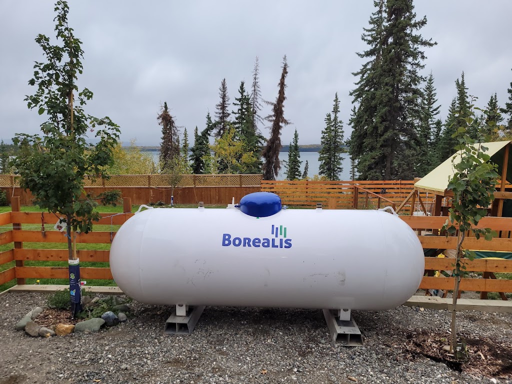 Borealis Fuels & Logistics Ltd. - Invermere | 1326 Industrial 1 Rd, Athalmer, BC V0A 1A0, Canada | Phone: (250) 733-0047