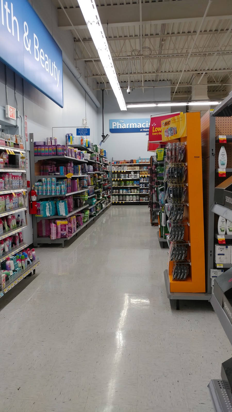 Walmart Pharmacy | 300 Guelph St, Georgetown, ON L7G 4A8, Canada | Phone: (905) 873-3021