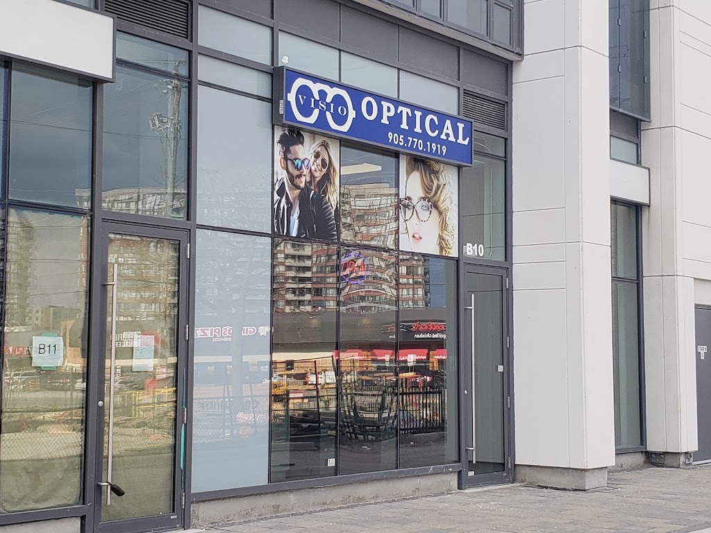 Visio Optical Ltd. | 9610 Yonge St B10, Richmond Hill, ON L4C 1V6, Canada | Phone: (905) 770-1919