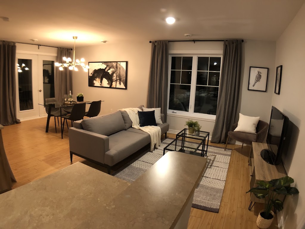 Condo Locatif à Vendre Sainte-Agathe | 681 Chem. de la Rivière #201, Sainte-Agathe-des-Monts, QC J8C 2Z7, Canada | Phone: (855) 669-5566