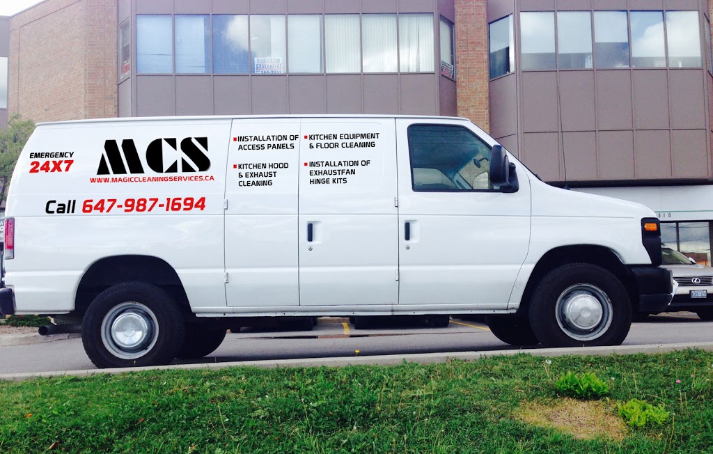 Magic Cleaning Services | 2965 Islington Ave #3, North York, ON M9L 2K8, Canada | Phone: (647) 987-1694