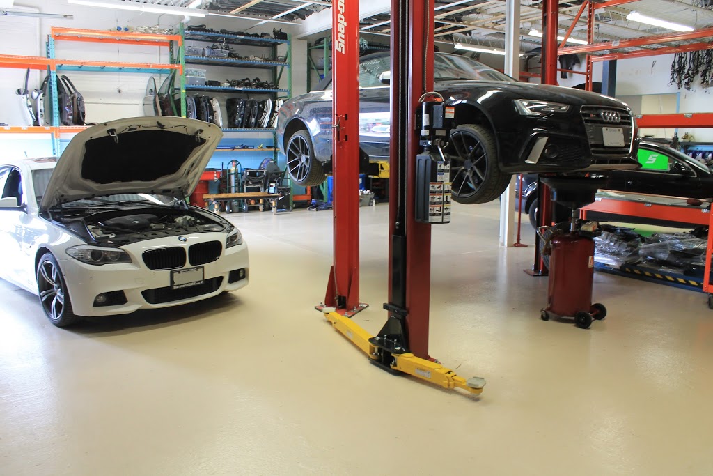 TSH AUTO INC | 195 Oakdale Rd, North York, ON M3N 1W4, Canada | Phone: (416) 533-0909