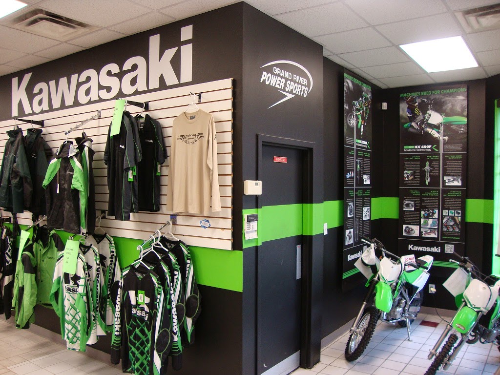 Grand River Power Sports | 1264 Colborne St E, Brantford, ON N3R 0C3, Canada | Phone: (519) 759-8140