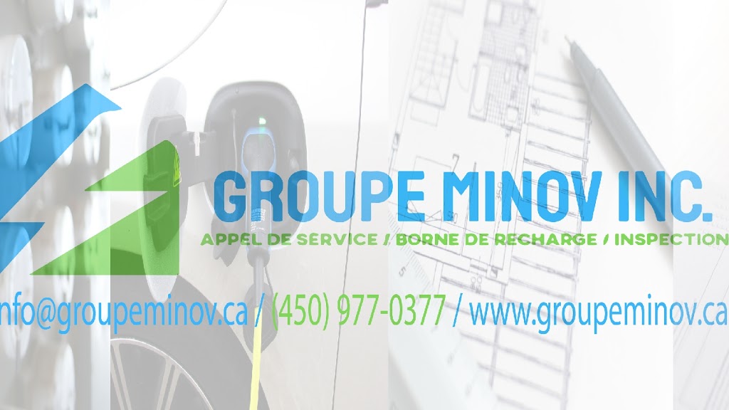 Groupe Minov inc. | 35 Rue Vallée, Mercier, QC J6R 1M6, Canada | Phone: (450) 977-0377