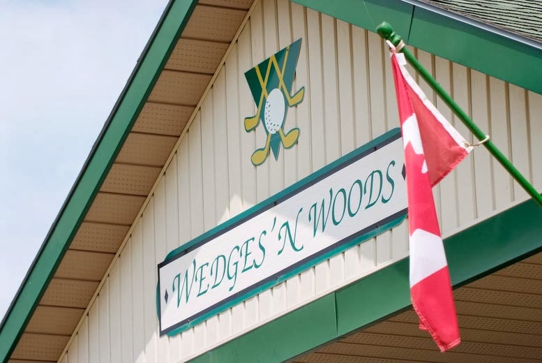 Wedges N Woods Golf Academy | 155 Can-Amera Pkwy, Cambridge, ON N1R 8R6, Canada | Phone: (519) 621-9233