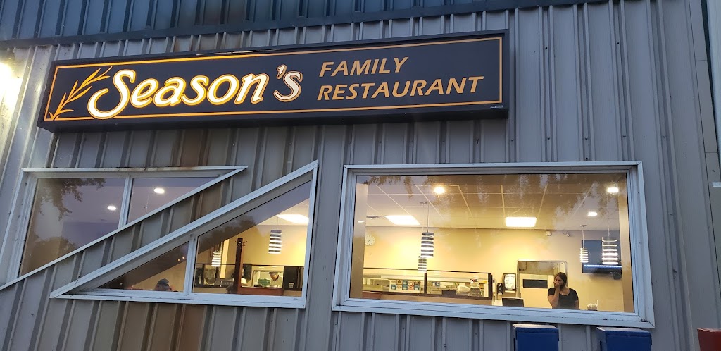 Seasons Family Restaurant | 1943 Saskatchewan Ave W, Portage la Prairie, MB R1N 3N8, Canada | Phone: (204) 856-1077