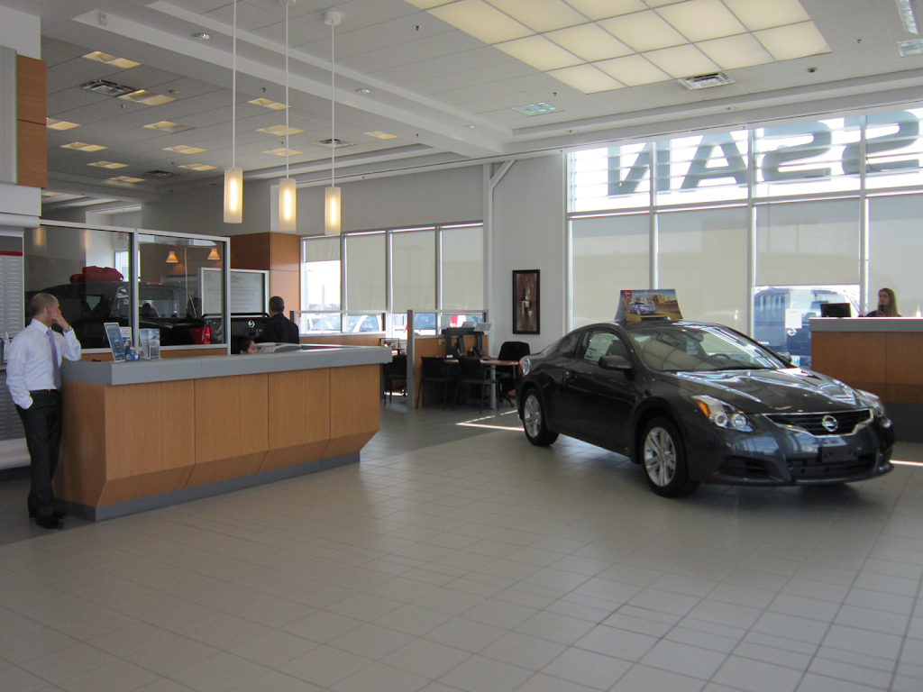 CROWN Nissan | 700-1717 Waverley St, Winnipeg, MB R3T 6A9, Canada | Phone: (204) 269-4685