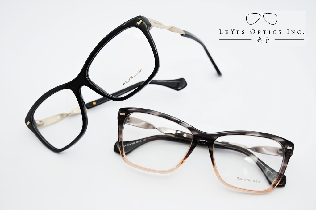 LeYes Optics Inc. | 330 Hwy 7 #103, Richmond Hill, ON L4B 3P8, Canada | Phone: (905) 763-2388