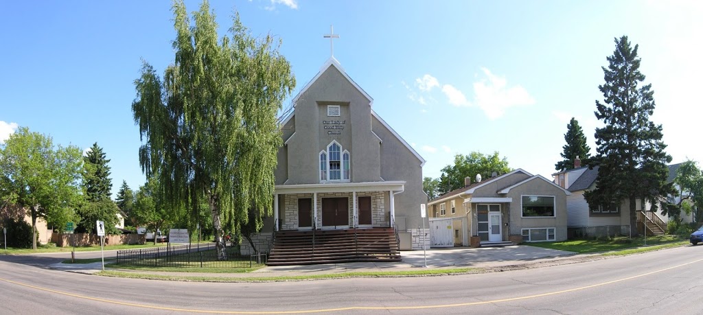 Our Lady Of Good Help Maronite Parish | 9809 76 Ave NW, Edmonton, AB T6E 1K6, Canada | Phone: (780) 433-8571