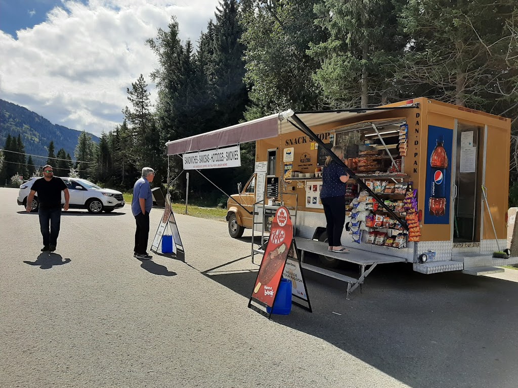 Britton Creek Rest Area | Coquihalla Lakes Rd, Fraser Valley B, BC V0X, Canada | Phone: (800) 550-4997