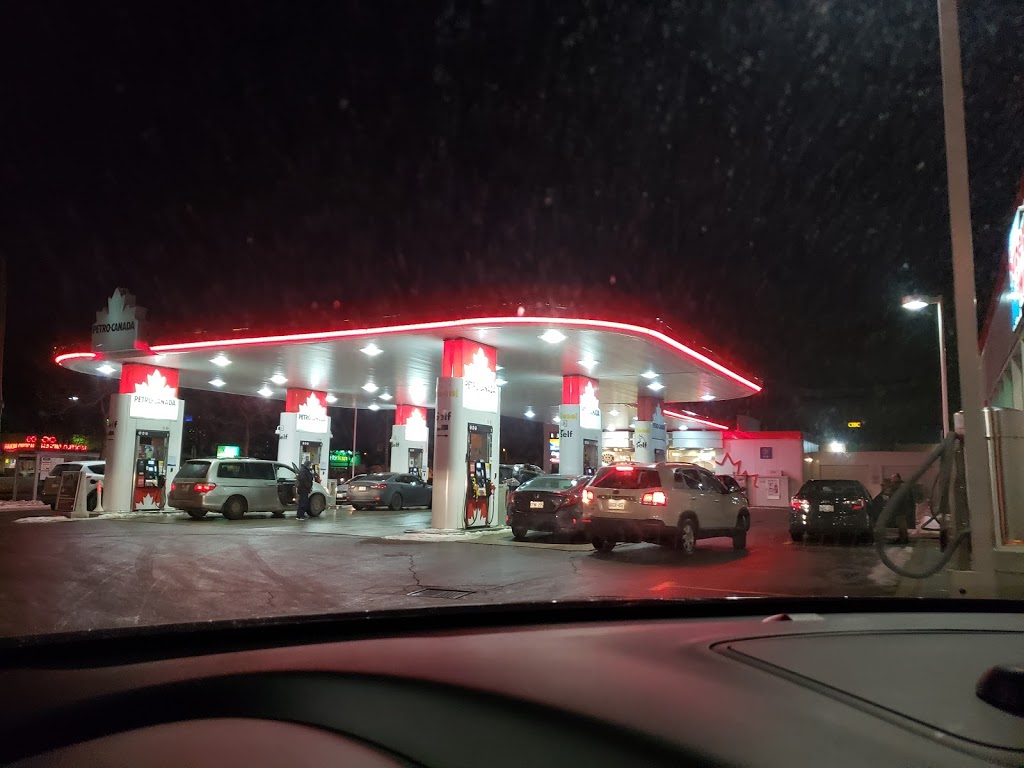 Petro-Canada Gas Station & Petro-Pass Truck Stop | 4747 Steeles Ave W, North York, ON M9L 1X2, Canada | Phone: (416) 744-6764