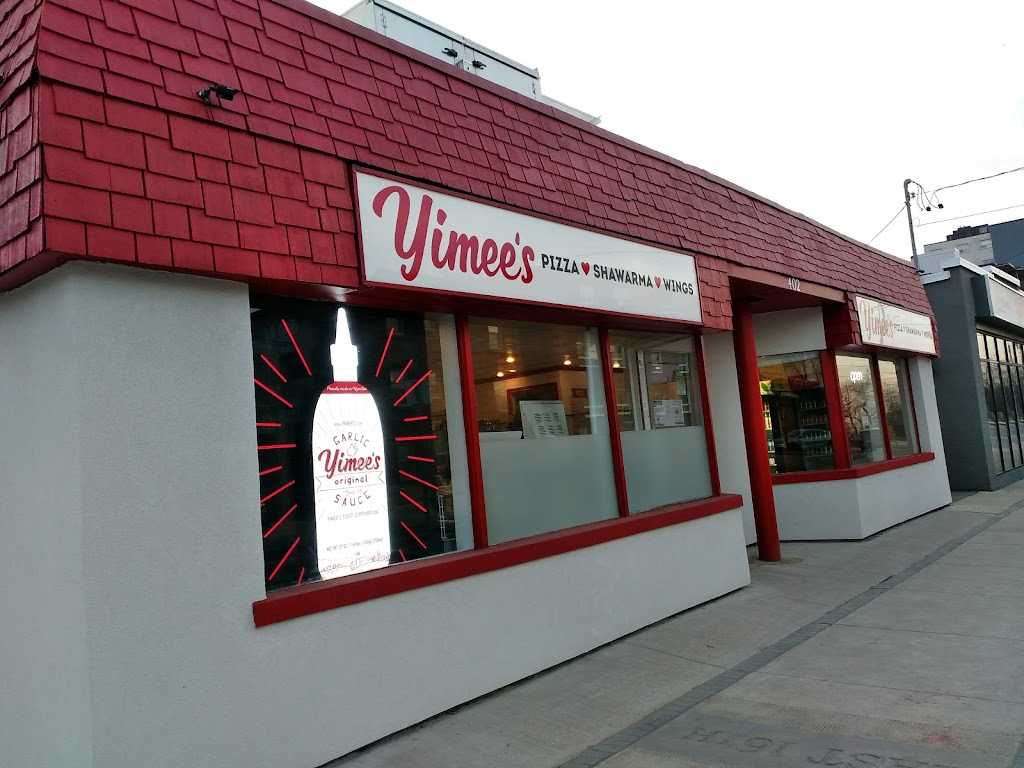 Yimees | 402 Concession St, Hamilton, ON L9A 4H9, Canada | Phone: (289) 396-1111