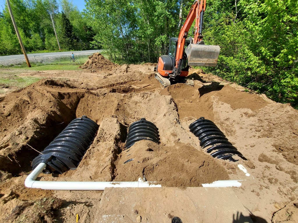 Williston Septic Systems & Excavating | 781 N Napan Rd, Napan, NB E1N 5E3, Canada | Phone: (506) 627-6132