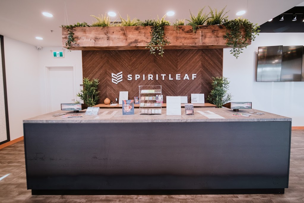 Spiritleaf | Sherwood Park North (Baseline) | Cannabis Dispensar | 288 Baseline Rd Unit 330, Sherwood Park, AB T8A 5R5, Canada | Phone: (780) 570-9471