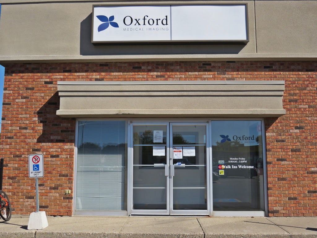 Oxford Medical Imaging | 421 Greenbrook Dr #23a, Kitchener, ON N2M 4L3, Canada | Phone: (519) 569-8592