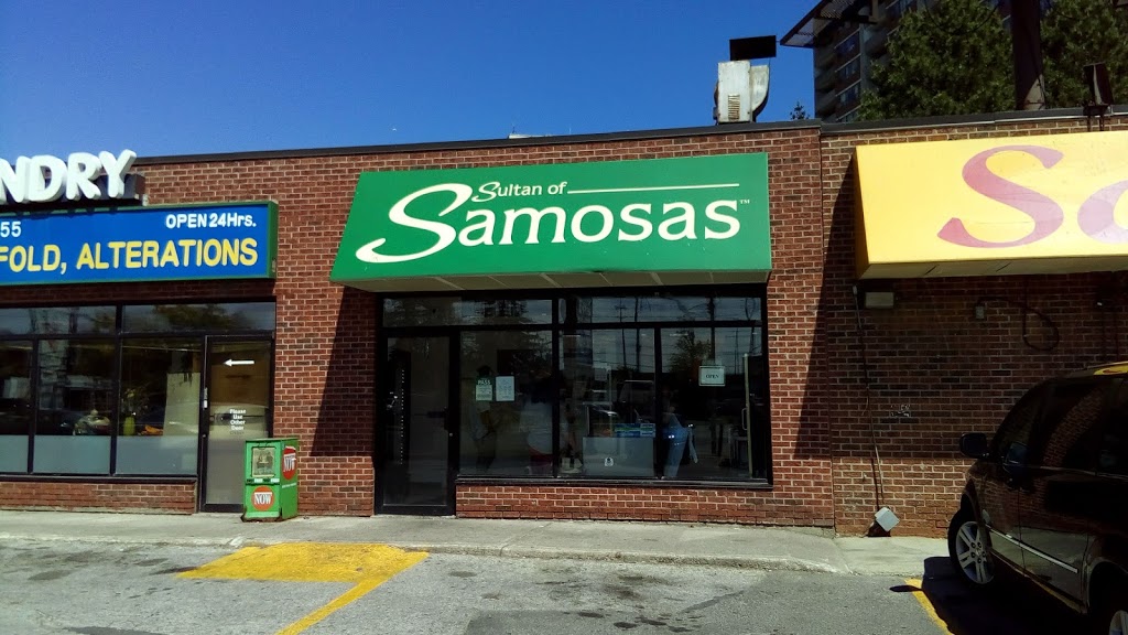 Sultan Of Samosas | 1677 OConnor Dr, North York, ON M4A 1W5, Canada | Phone: (416) 285-6565