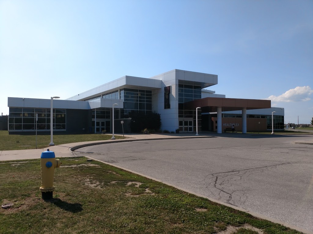 Thames Campus Arena | 999 Grand Ave W, Chatham-Kent, ON N7L, Canada | Phone: (519) 352-7488