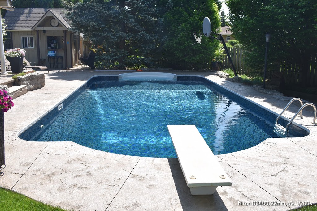 Niagara Pools Inc. | 9 Rice Ave, St. Catharines, ON L2M 2Y2, Canada | Phone: (905) 228-1200