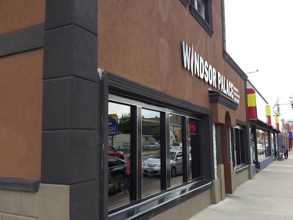 Windsor Palace | 755 Wyandotte St E, Windsor, ON N9A 3J5, Canada | Phone: (519) 252-2873