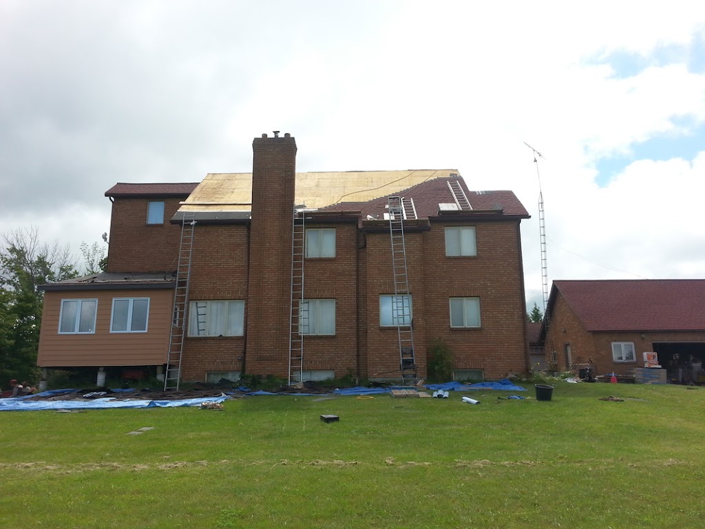 Roofing With Hart Ltd. | 27 Doreen Crescent, Bowmanville, ON L1C 3W6, Canada | Phone: (905) 419-4278