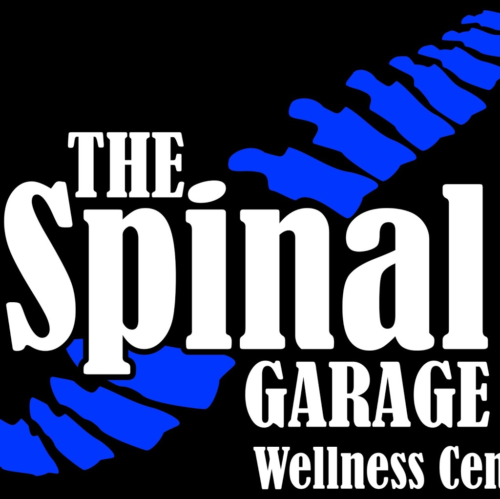 The Spinal Garage Wellness Centre | 1615 Highland Rd W, Kitchener, ON N2N 3K5, Canada | Phone: (519) 603-5433